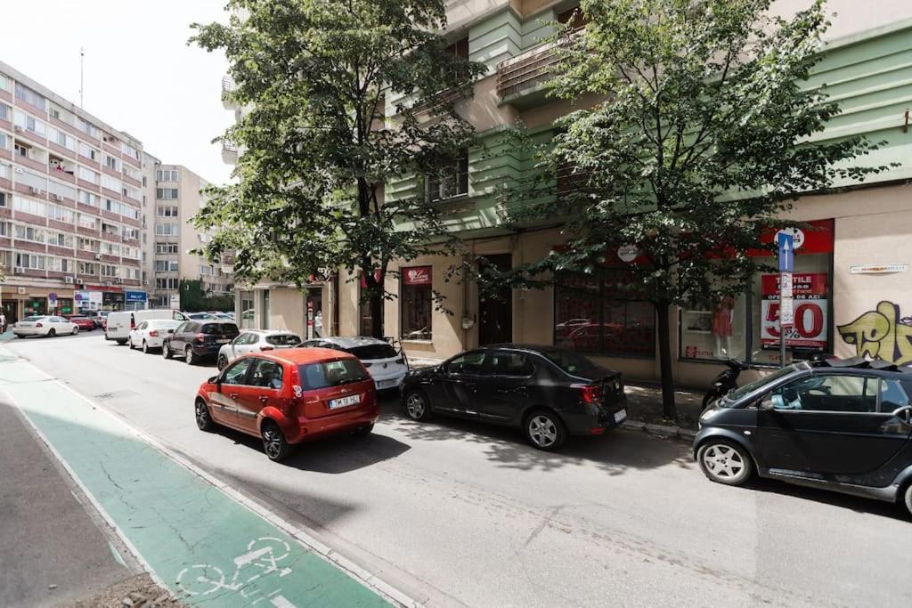 Joy City Stay Piatra Craiului 8 Timisoara Exterior foto